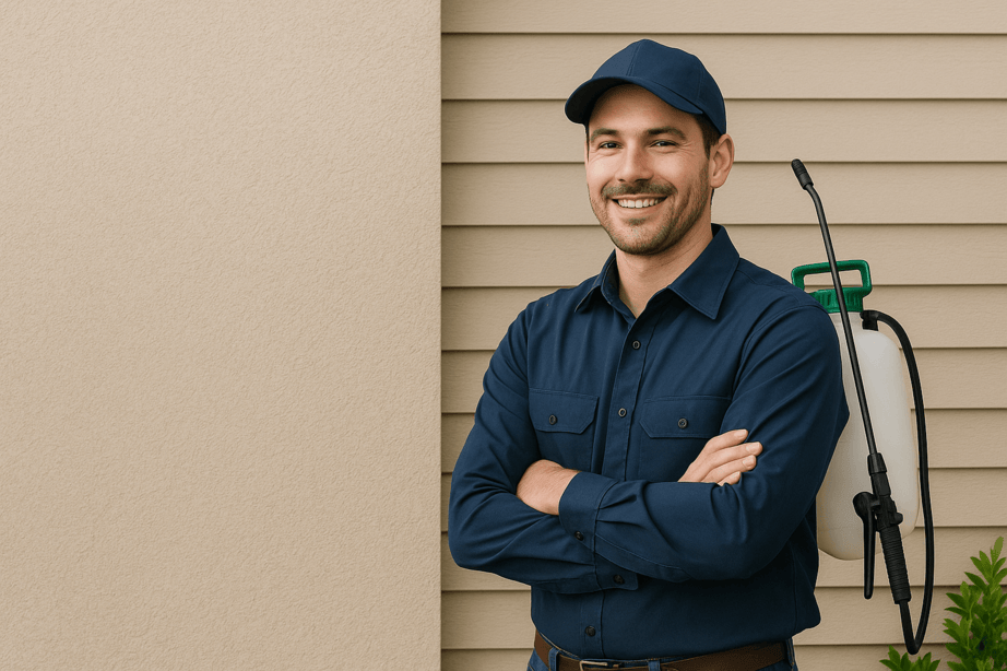 Pest & Termite Control in Mobile, AL Background